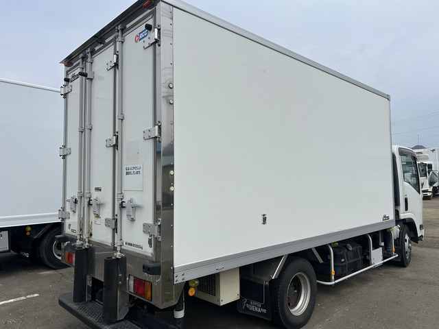 エルフ3.0 ワイド フルフラットロー  ディーゼル