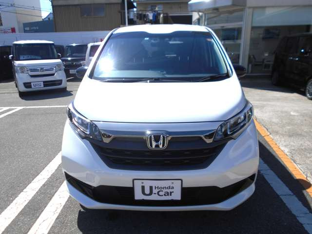 フリード1.5 ハイブリッド G ブラックスタイル