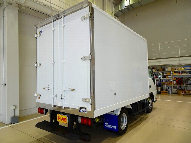 エルフ3.0 フルフラットロー ディーゼル