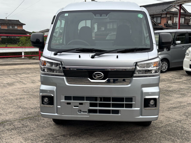 ハイゼットトラックジャンボ エクストラ 4WD
