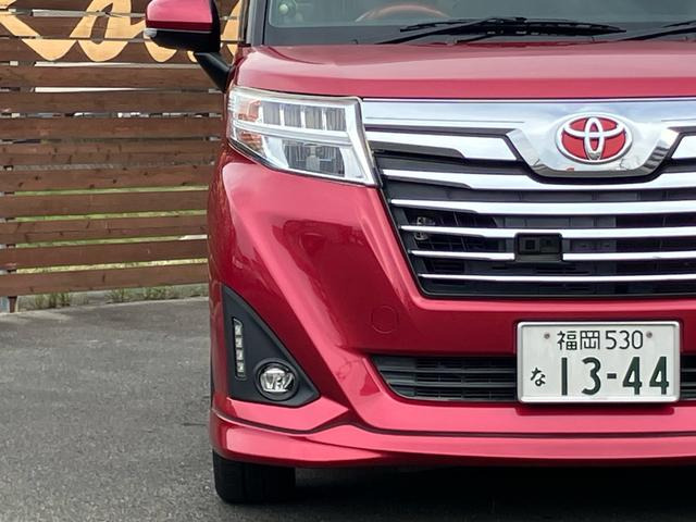 ルーミー1.0 カスタム G-T