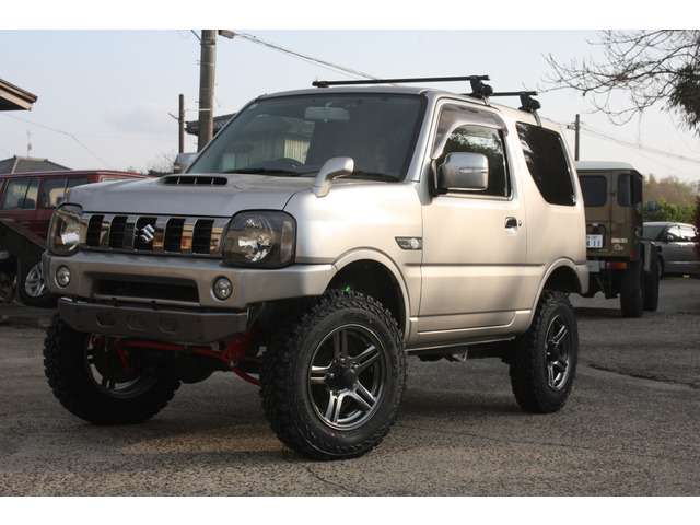 ジムニーランドベンチャー 4WD