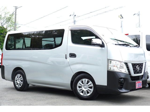 NV350キャラバン2.5 DX ロング ディーゼル