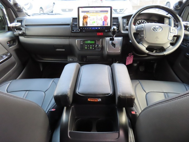 ハイエースバン2.8 スーパーGL ダークプライム S ロング ディーゼル