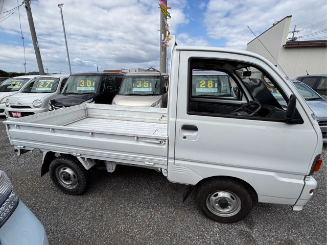ミニキャブトラックTD 4WD