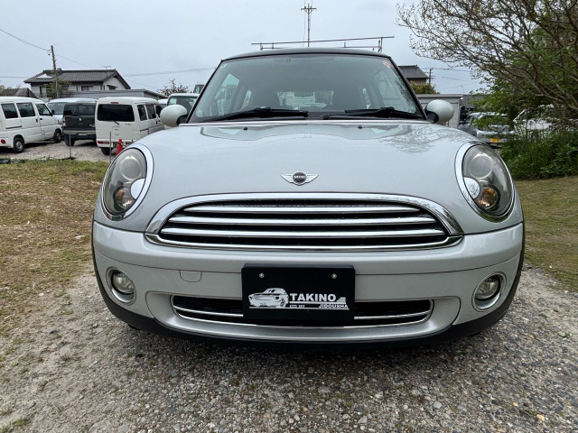 ミニ50 カムデン クーパー