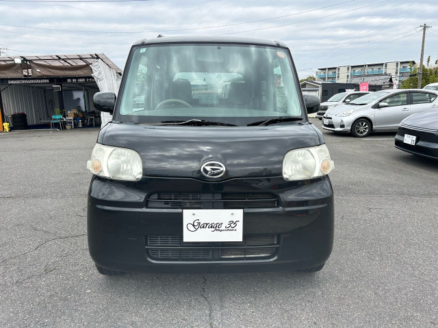 タントX リミテッド