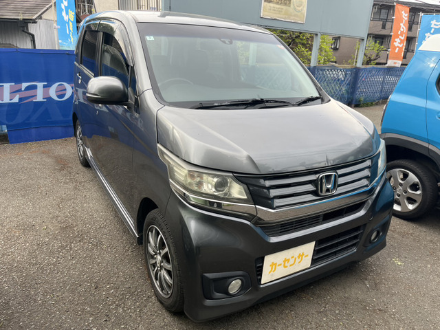 N-WGNカスタムG Aパッケージ