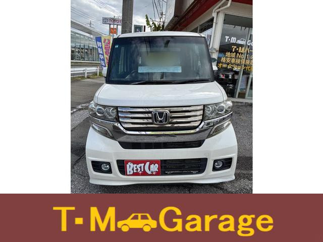 N-BOXカスタムG ターボ パッケージ