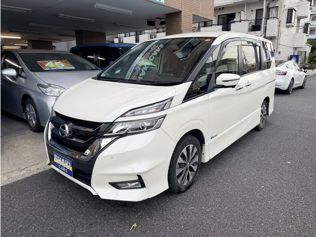 セレナ2.0 ハイウェイスターG