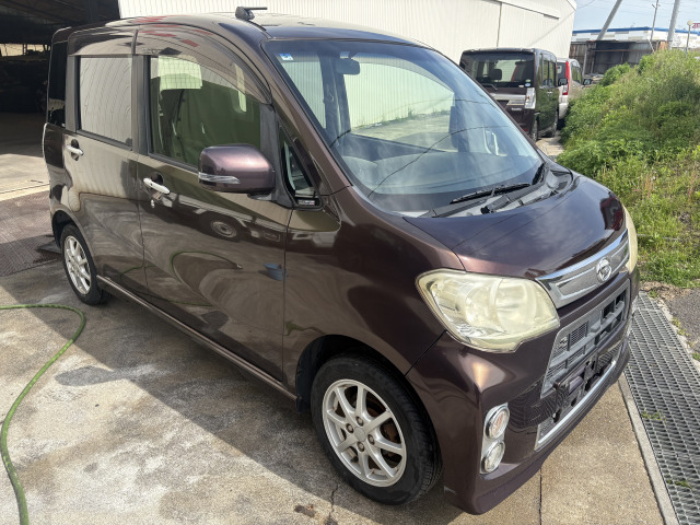 タントエグゼカスタムG