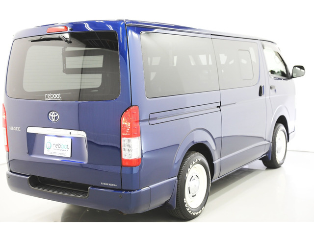 ハイエースバン2.8 DX ロング ディーゼル 4WD