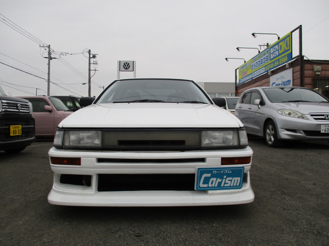 カローラレビン1.6 GT