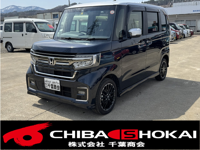 N-BOXカスタムL ターボ 4WD