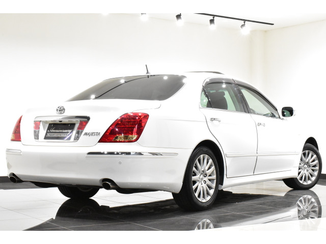 クラウンマジェスタ4.3 Cタイプ Fパッケージ 60thスペシャルエディション