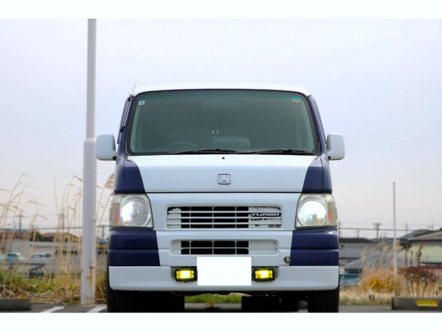 バモスターボ 4WD