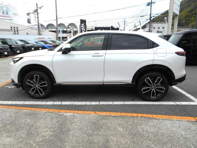 ヴェゼル1.5 e:HEV Z