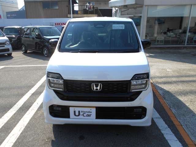 N-WGNカスタムL ブラックスタイル