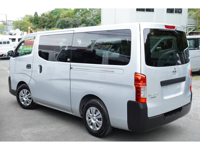 NV350キャラバン2.5 DX ロング ディーゼル