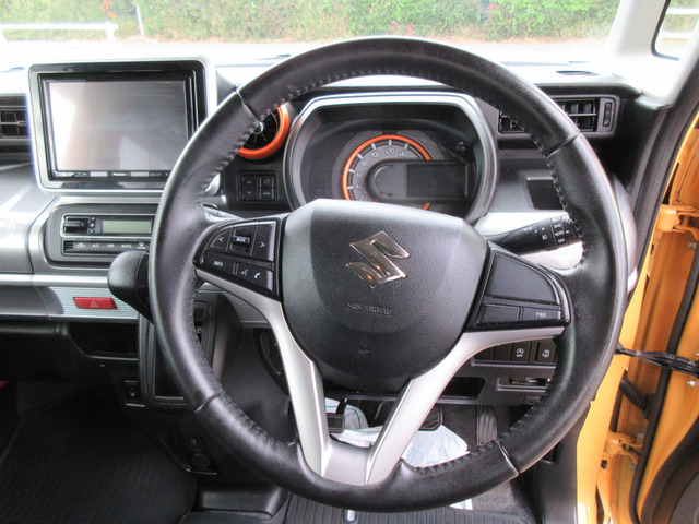 スペーシアギアハイブリッド(HYBRID) XZ