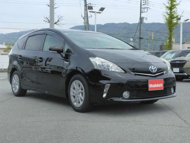 プリウスα1.8 G