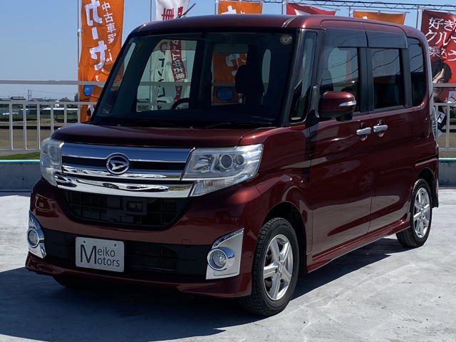 タントカスタムX SA