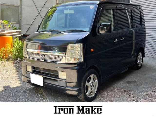 スクラムワゴンPX ハイルーフ