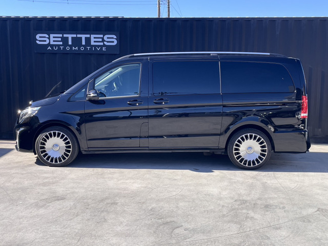 VクラスV220d アバンギャルド ロング