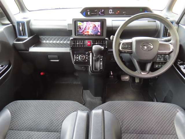 タントカスタムX スタイルセレクション