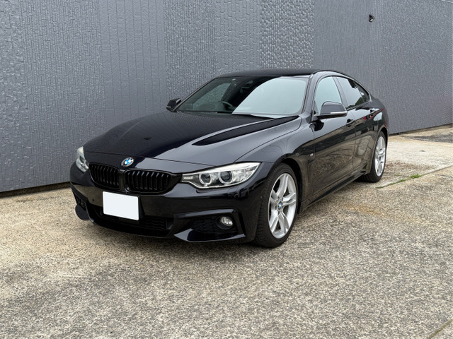 4シリーズグランクーペ420i Mスポーツ