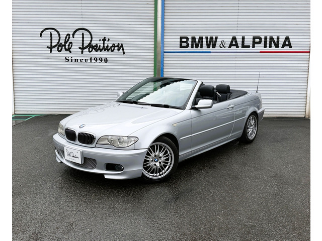 3シリーズカブリオレ330Ci Mスポーツ