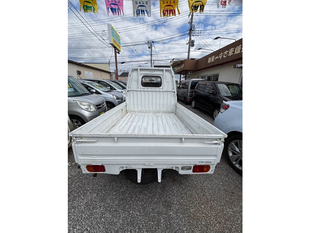 ミニキャブトラックTD 4WD