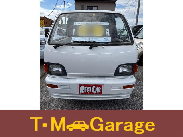 ミニキャブトラックTD 4WD