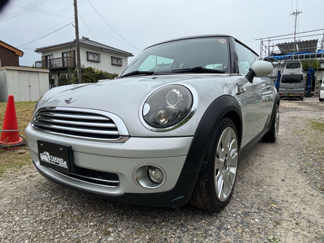ミニ50 カムデン クーパー