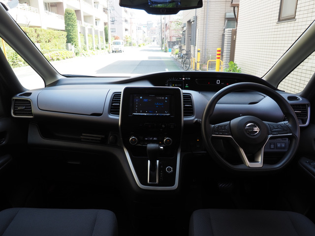 セレナ2.0 X VセレクションII