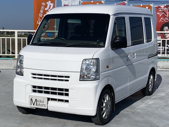 エブリイPA ハイルーフ