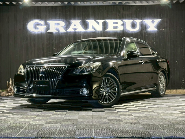 クラウンマジェスタ3.5