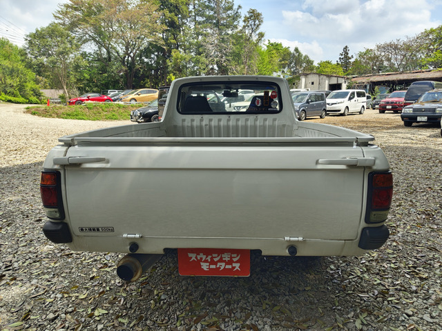 サニートラック1.2 ロング デラックス