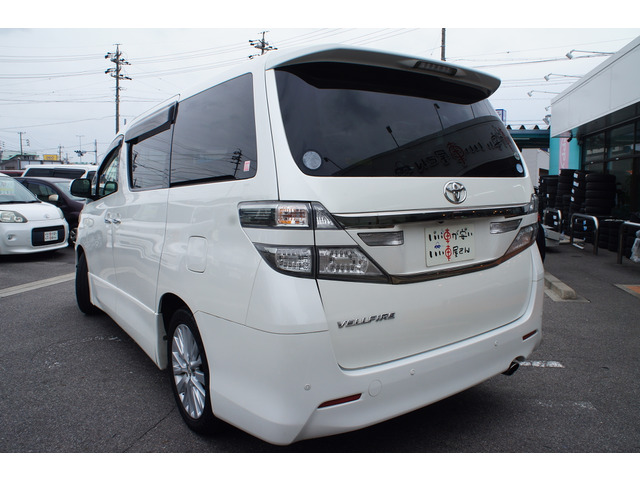 ヴェルファイア2.4 Z