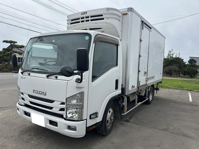 エルフ3.0 ワイド フルフラットロー  ディーゼル