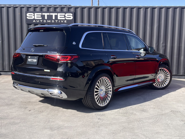 GLS400d 4マチック AMGライン 4WD