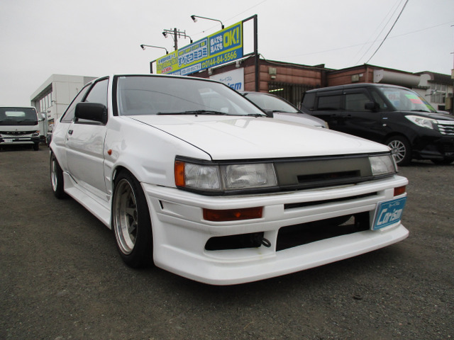 カローラレビン1.6 GT