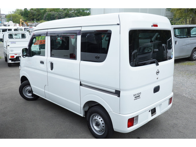 NV100クリッパーDX GL セーフティパッケージ ハイルーフ