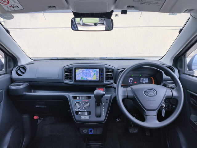 ミライースL SAIII