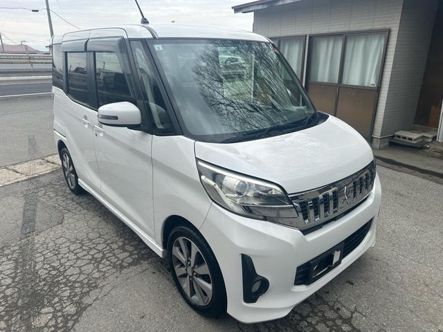 eKスペースカスタムT 4WD