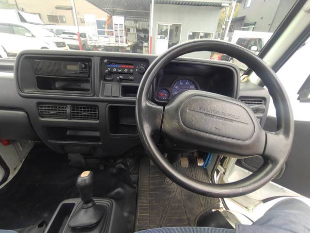 サンバートラック