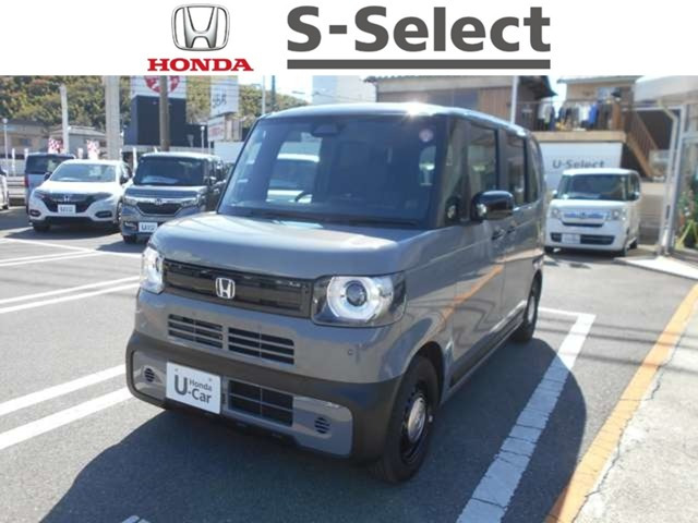 N-BOXジョイ 2トーン