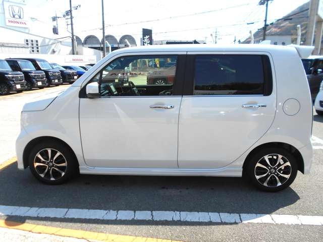 N-WGNカスタムL ホンダ センシング