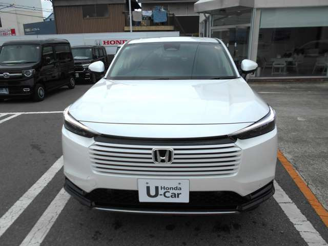 ヴェゼル1.5 e:HEV Z