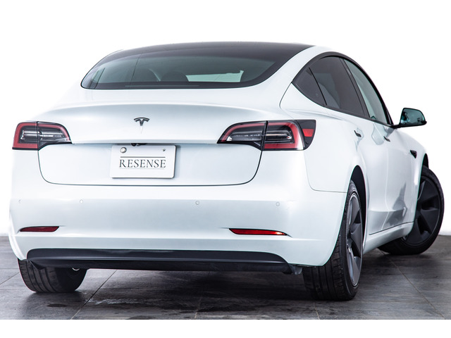 モデル3スタンダードレンジ プラス